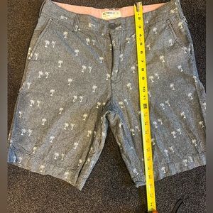 Men’s shorts.